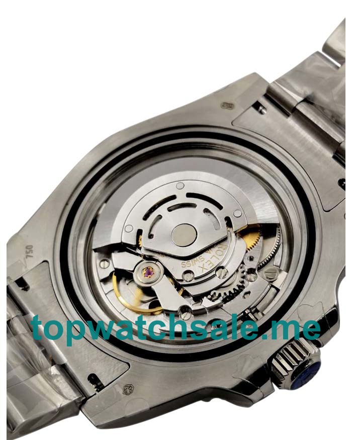 Replica Rolex GMT-Master II 116719 UK - 40MM Steel Male Rolex GMT-Master II Replica Watches - Blingwatches.co.uk