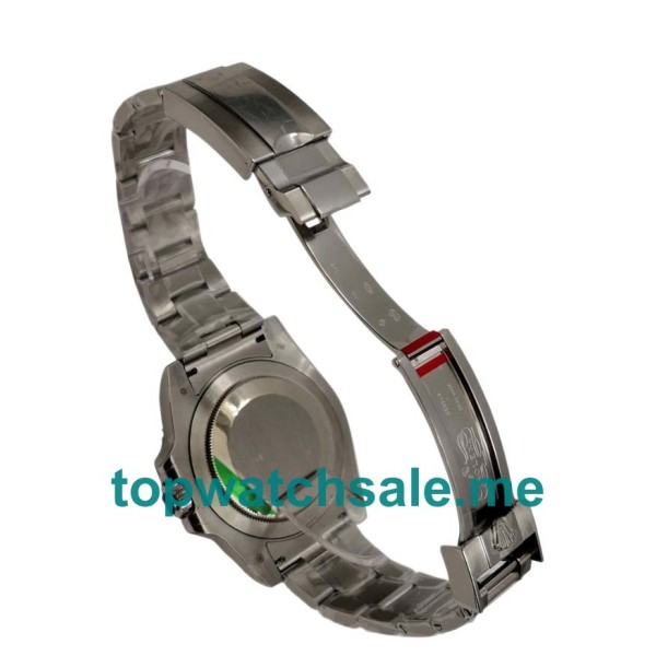 Replica Rolex GMT-Master II 116719 UK - 40MM Steel Male Rolex GMT-Master II Replica Watches - Blingwatches.co.uk