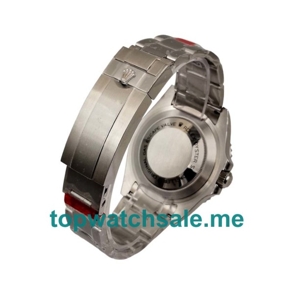 Replica Rolex Sea-Dweller 126600 UK - 43MM Steel Male Rolex Sea-Dweller Replica Watches - Blingwatches.co.uk