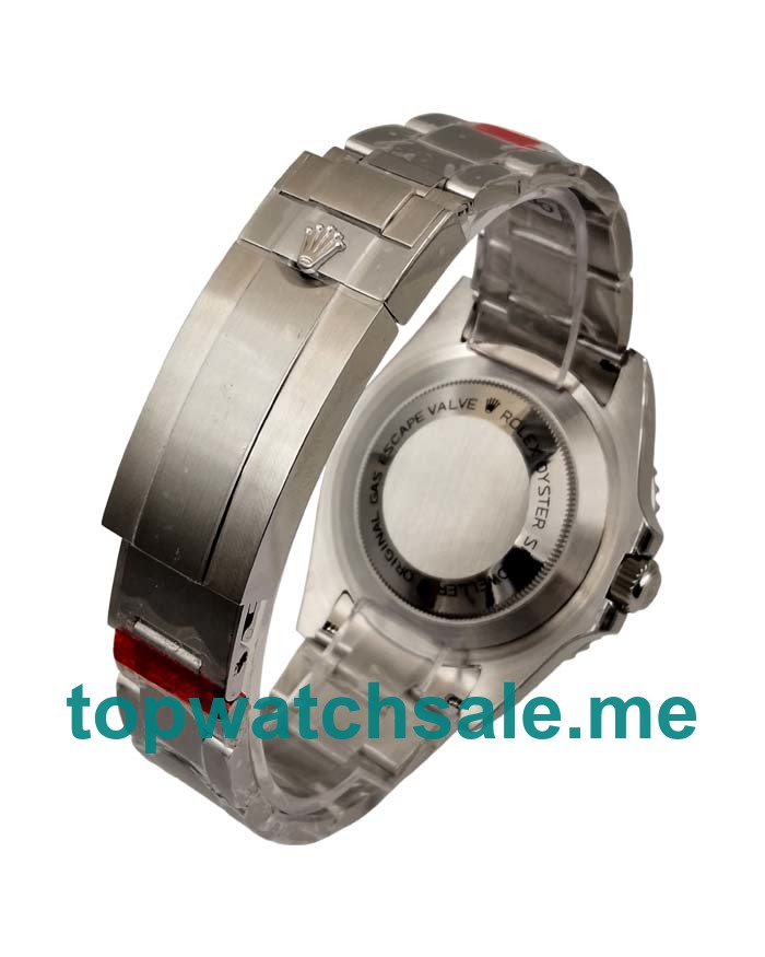 Replica Rolex Sea-Dweller 126600 UK - 43MM Steel Male Rolex Sea-Dweller Replica Watches - Blingwatches.co.uk