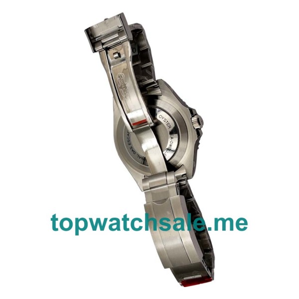 Replica Rolex Sea-Dweller 126600 UK - 43MM Steel Male Rolex Sea-Dweller Replica Watches - Blingwatches.co.uk