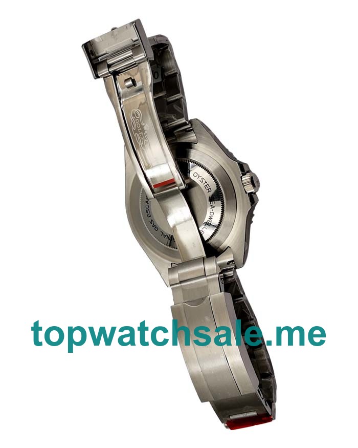 Replica Rolex Sea-Dweller 126600 UK - 43MM Steel Male Rolex Sea-Dweller Replica Watches - Blingwatches.co.uk