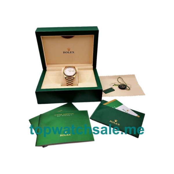 Replica Rolex Day-Date 228238 UK - 40MM Gold Male Rolex Day-Date Replica Watches - Blingwatches.co.uk
