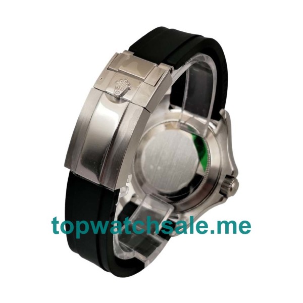 Replica Rolex Yacht-Master 116655 UK - 40MM Steel Male Rolex Yacht-Master Replica Watches - Blingwatches.co.uk
