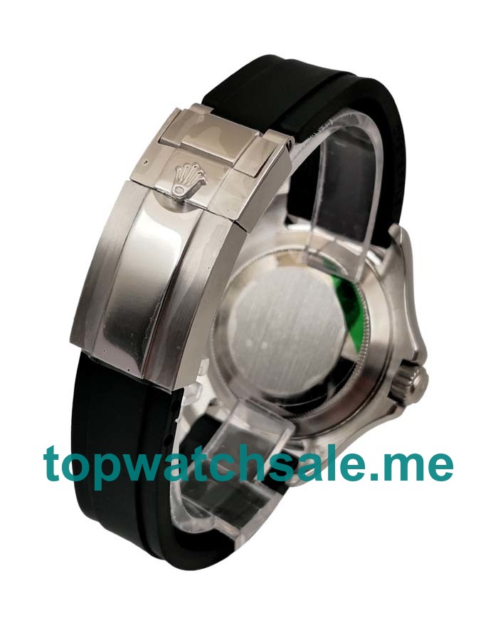Replica Rolex Yacht-Master 116655 UK - 40MM Steel Male Rolex Yacht-Master Replica Watches - Blingwatches.co.uk