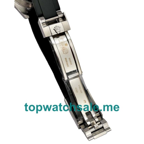Replica Rolex Yacht-Master 116655 UK - 40MM Steel Male Rolex Yacht-Master Replica Watches - Blingwatches.co.uk
