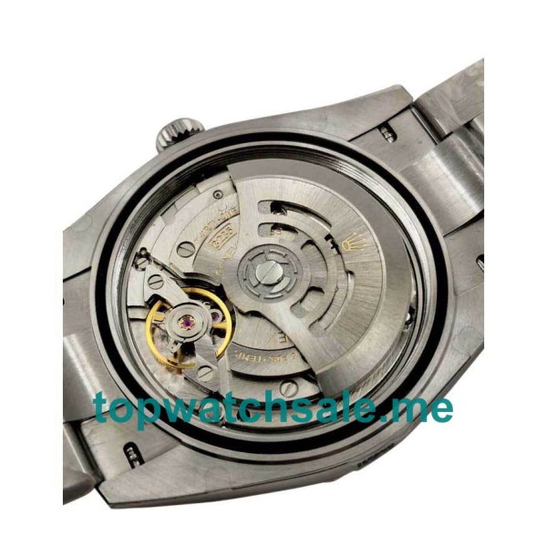 Replica Rolex Datejust 116200 UK - 40MM Steel Male Rolex Datejust Replica Watches - Blingwatches.co.uk