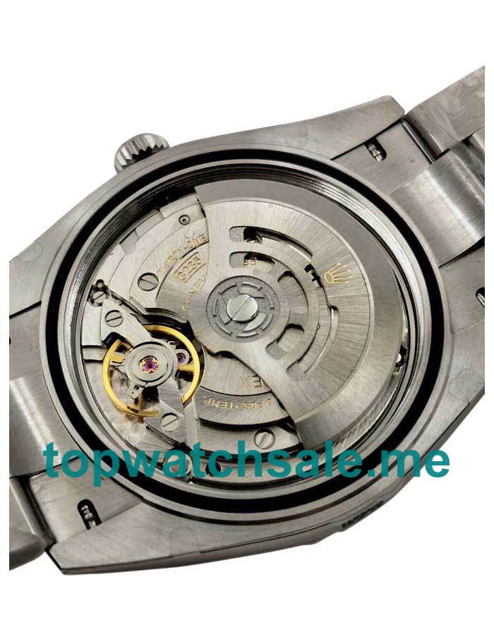 Replica Rolex Datejust 116200 UK - 40MM Steel Male Rolex Datejust Replica Watches - Blingwatches.co.uk