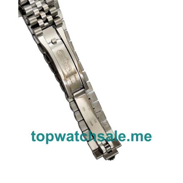 Replica Rolex Datejust 126334 UK - 41MM Steel Male Rolex Datejust Replica Watches - Blingwatches.co.uk