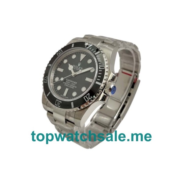 Replica Rolex Submariner 116610 LN UK - 40MM Steel Male Rolex Submariner Replica Watches - Blingwatches.co.uk