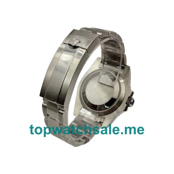 Replica Rolex Submariner 116610 LN UK - 40MM Steel Male Rolex Submariner Replica Watches - Blingwatches.co.uk