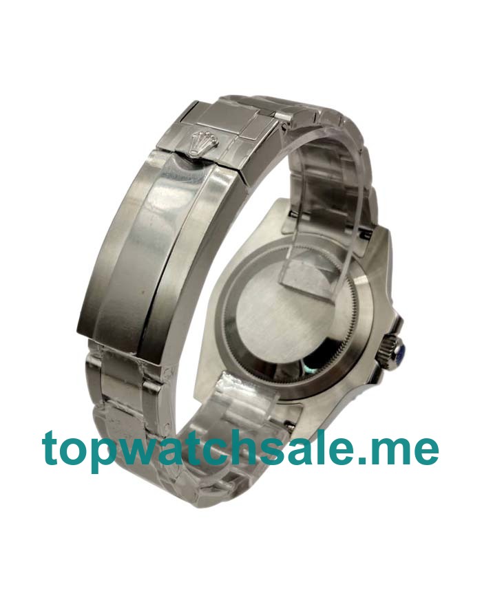 Replica Rolex Submariner 116610 LN UK - 40MM Steel Male Rolex Submariner Replica Watches - Blingwatches.co.uk