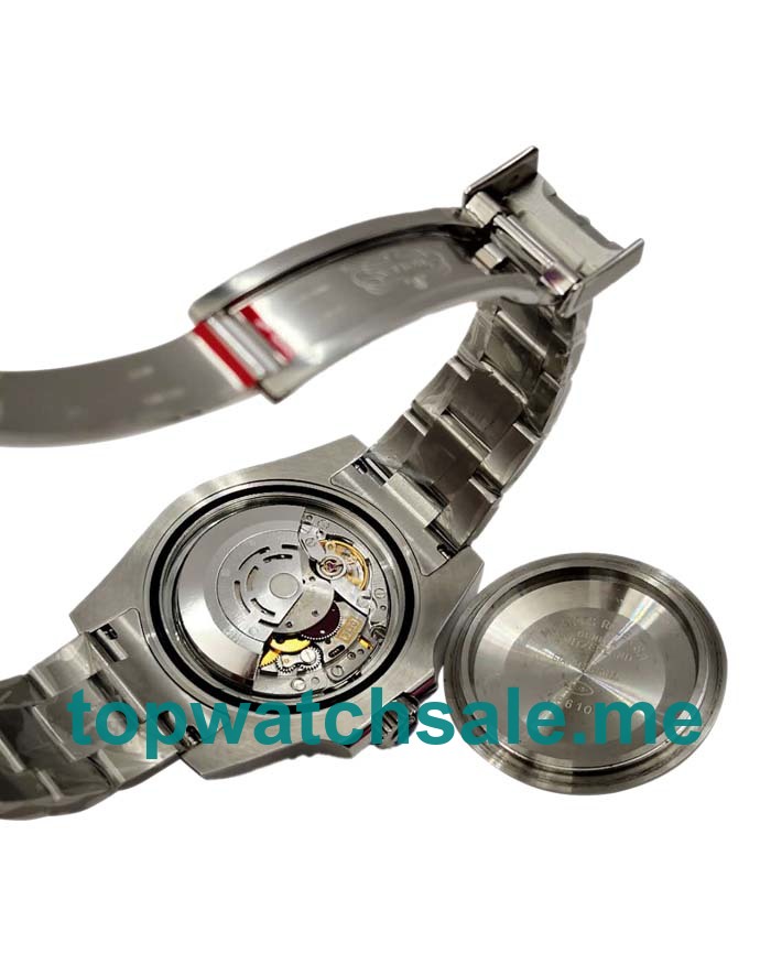 Replica Rolex Submariner 116610 LN UK - 40MM Steel Male Rolex Submariner Replica Watches - Blingwatches.co.uk