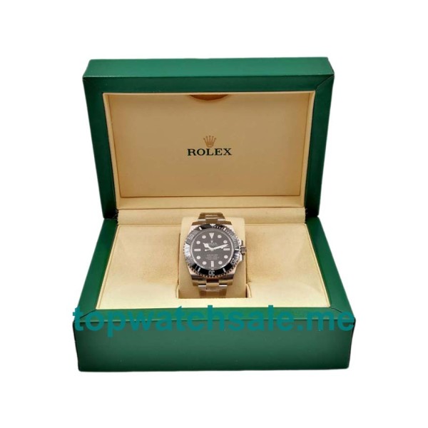 Replica Rolex Submariner 116610 LN UK - 40MM Steel Male Rolex Submariner Replica Watches - Blingwatches.co.uk