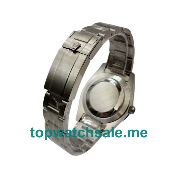 Replica Rolex Explorer 214270 UK - 39MM Steel Men Rolex Explorer Replica Watches - Blingwatches.co.uk