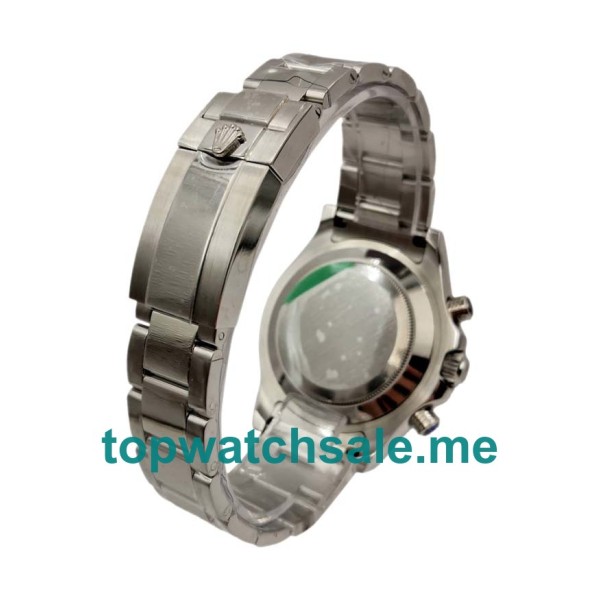 Replica Rolex Yacht-Master II 116680 UK - 44MM Steel Male Rolex Yacht-Master II Replica Watches - Blingwatches.co.uk