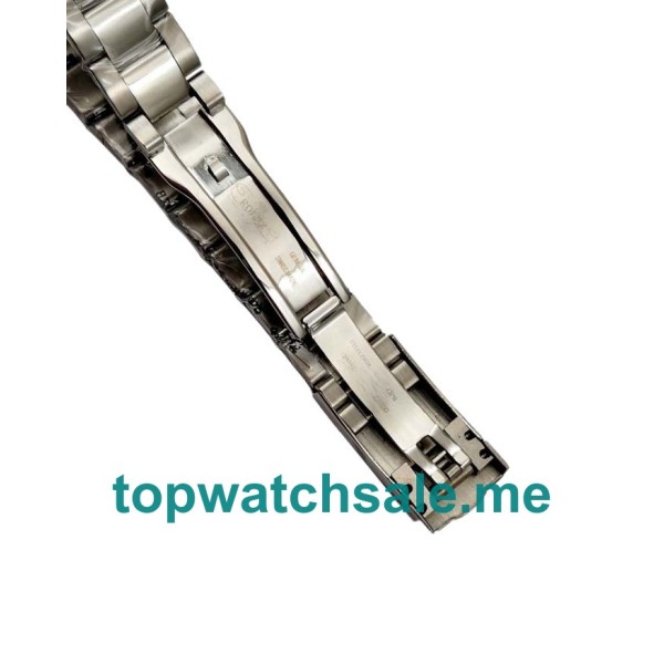Replica Rolex Milgauss 116400 UK - 36MM Steel Male Rolex Milgauss Replica Watches - Blingwatches.co.uk