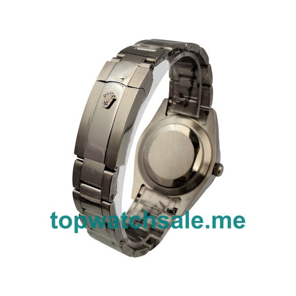 Replica Rolex Sky-Dweller 326939 UK - 40.5MM White Gold Male Rolex Sky-Dweller Replica Watches - Blingwatches.co.uk