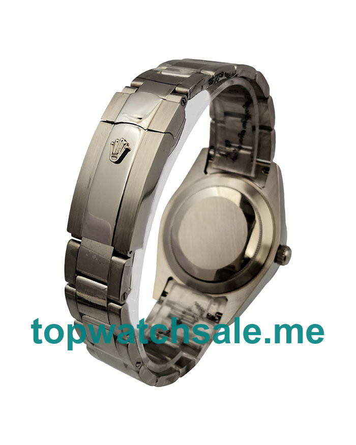 Replica Rolex Sky-Dweller 326939 UK - 40.5MM White Gold Male Rolex Sky-Dweller Replica Watches - Blingwatches.co.uk
