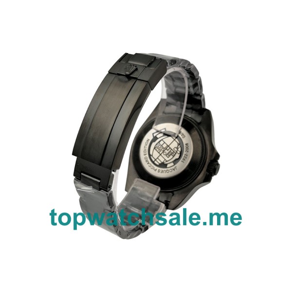 Replica Rolex Sea-Dweller Deepsea 126660 UK - 44MM Steel Male Rolex Sea-Dweller Deepsea Replica Watches - Blingwatches.co.uk