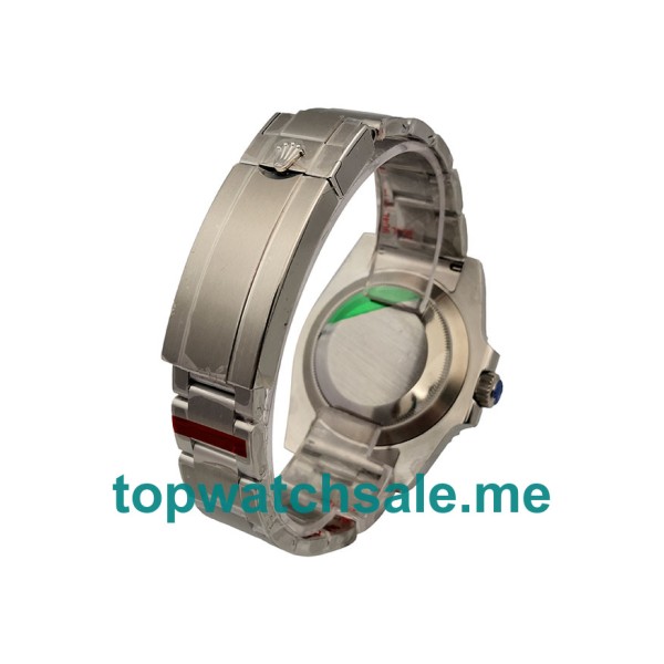 Replica Rolex Submariner 116610 LV UK - 40MM Steel Male Rolex Submariner Replica Watches - Blingwatches.co.uk