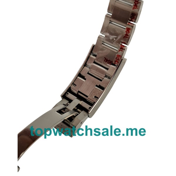 Replica Rolex Submariner 116610 LV UK - 40MM Steel Male Rolex Submariner Replica Watches - Blingwatches.co.uk