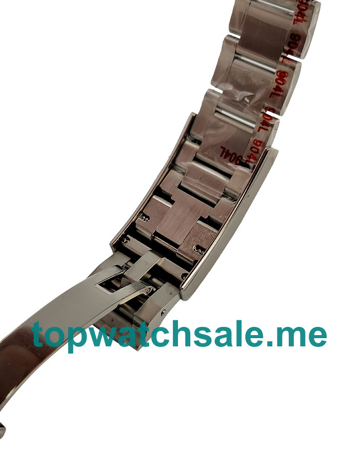 Replica Rolex Submariner 116610 LV UK - 40MM Steel Male Rolex Submariner Replica Watches - Blingwatches.co.uk