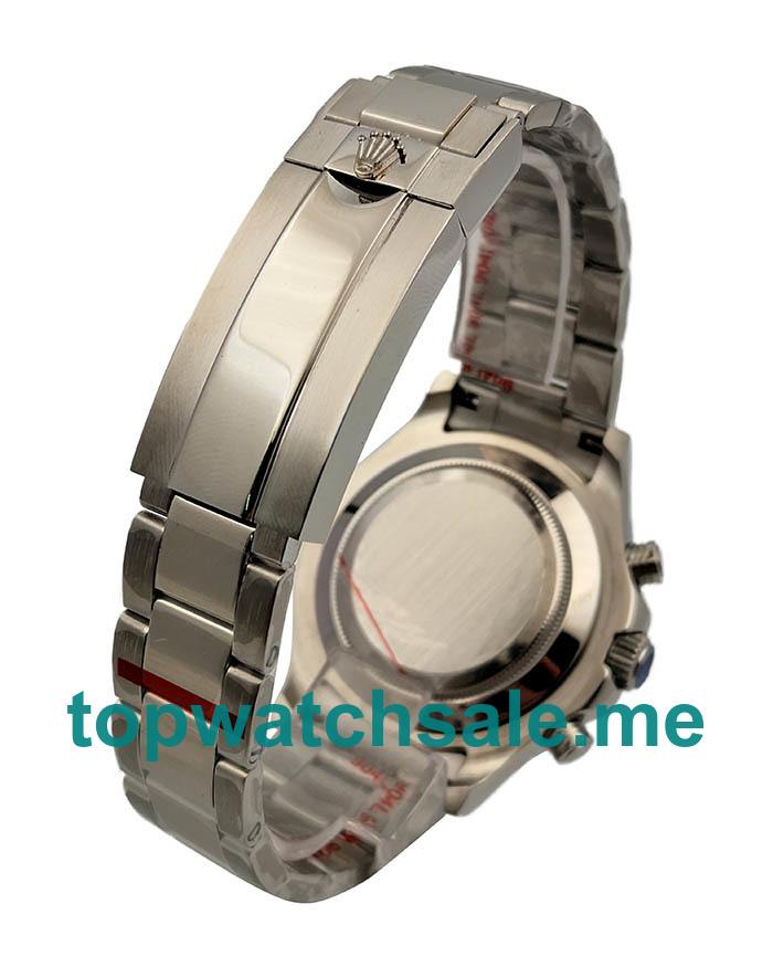 Replica Rolex Yacht-Master II 116680 UK - 44MM Steel Male Rolex Yacht-Master II Replica Watches - Blingwatches.co.uk