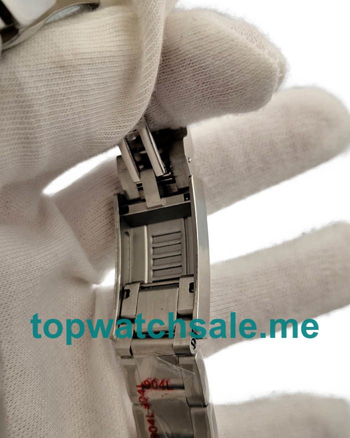 Replica Rolex Yacht-Master II 116680 UK - 44MM Steel Male Rolex Yacht-Master II Replica Watches - Blingwatches.co.uk