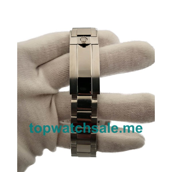 Replica Rolex Yacht-Master II 116680 UK - 44MM Steel Male Rolex Yacht-Master II Replica Watches - Blingwatches.co.uk