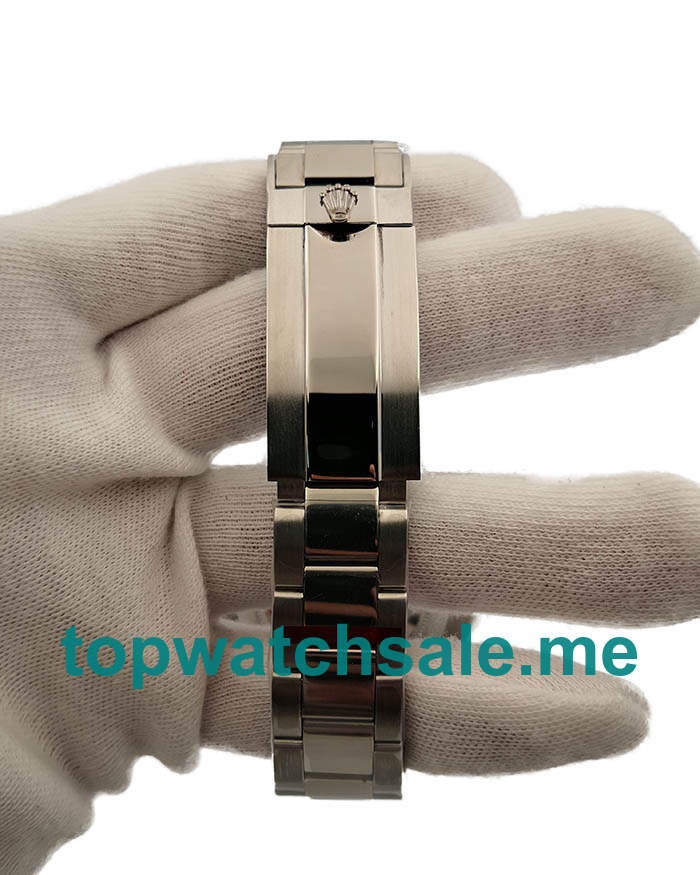 Replica Rolex Yacht-Master II 116680 UK - 44MM Steel Male Rolex Yacht-Master II Replica Watches - Blingwatches.co.uk