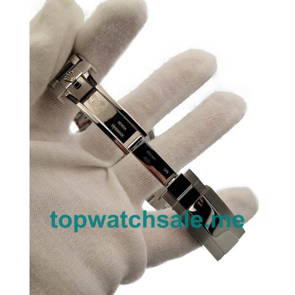 Replica Rolex Yacht-Master II 116680 UK - 44MM Steel Male Rolex Yacht-Master II Replica Watches - Blingwatches.co.uk