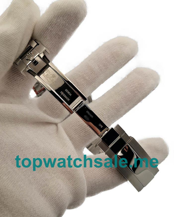 Replica Rolex Yacht-Master II 116680 UK - 44MM Steel Male Rolex Yacht-Master II Replica Watches - Blingwatches.co.uk