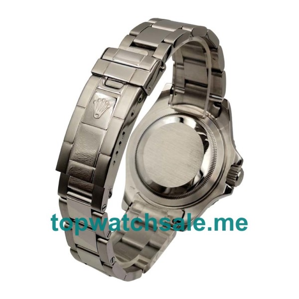 Replica Rolex Yacht-Master 16622 UK - 40.5MM Steel Male Rolex Yacht-Master Replica Watches - Blingwatches.co.uk