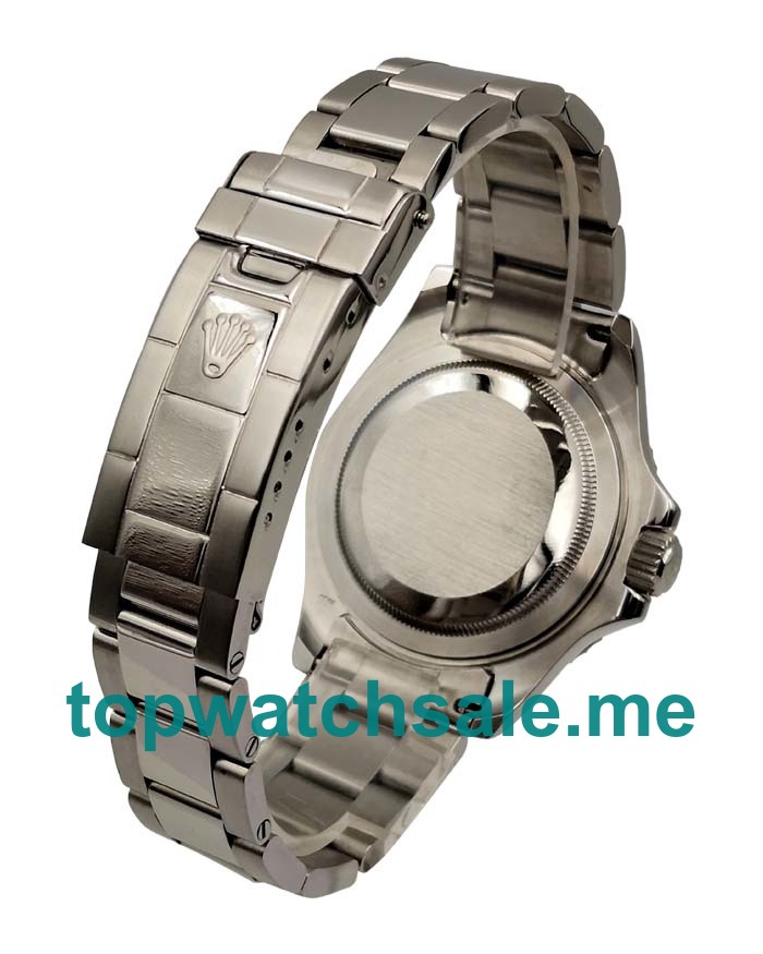 Replica Rolex Yacht-Master 16622 UK - 40.5MM Steel Male Rolex Yacht-Master Replica Watches - Blingwatches.co.uk