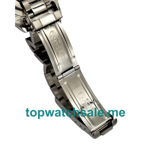 Replica Rolex Yacht-Master 16622 UK - 40.5MM Steel Male Rolex Yacht-Master Replica Watches - Blingwatches.co.uk