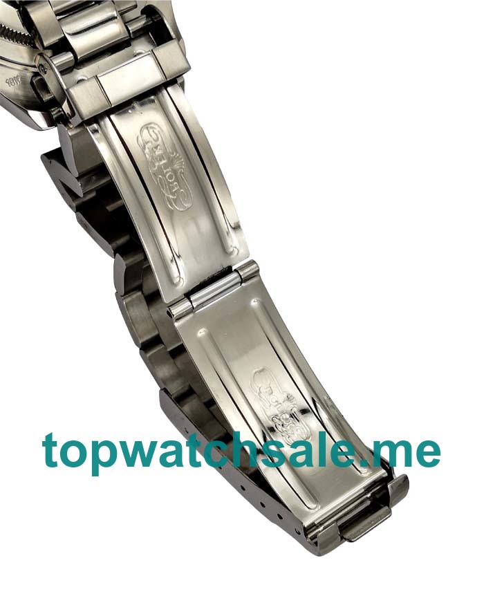 Replica Rolex Yacht-Master 16622 UK - 40.5MM Steel Male Rolex Yacht-Master Replica Watches - Blingwatches.co.uk
