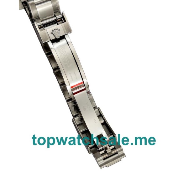 Replica Rolex GMT-Master II 116710BLNR Batman V7 UK - 40MM Steel Male Rolex GMT-Master II Replica Watches - Blingwatches.co.uk