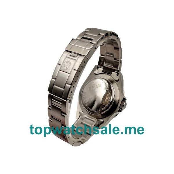Replica Rolex Submariner 5517 UK - 40MM Steel Male Rolex Submariner Replica Watches - Blingwatches.co.uk