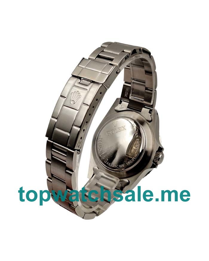 Replica Rolex Submariner 5517 UK - 40MM Steel Male Rolex Submariner Replica Watches - Blingwatches.co.uk