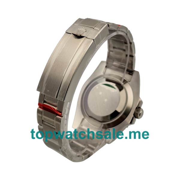 Replica Rolex Submariner Date 116610LV 2018 N V8S UK - 40MM Steel Male Rolex Submariner Date Replica Watches - Blingwatches.co.uk
