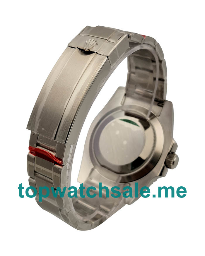 Replica Rolex Submariner Date 116610LV 2018 N V8S UK - 40MM Steel Male Rolex Submariner Date Replica Watches - Blingwatches.co.uk
