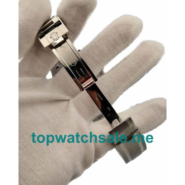 Replica Rolex Submariner Date 116610LV 2018 N V8S UK - 40MM Steel Male Rolex Submariner Date Replica Watches - Blingwatches.co.uk