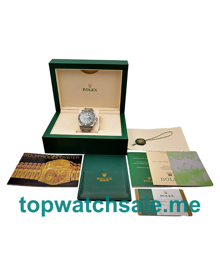 Replica Rolex Submariner Date 116610LV 2018 N V8S UK - 40MM Steel Male Rolex Submariner Date Replica Watches - Blingwatches.co.uk