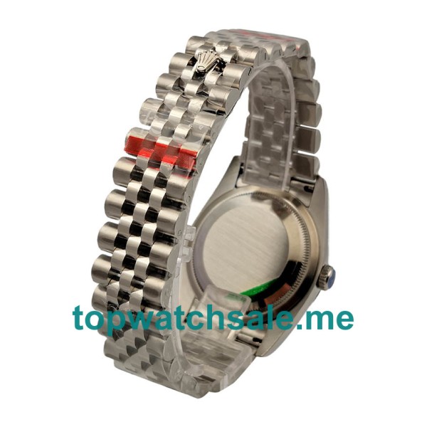 Replica Rolex Datejust 116234 UK - 36MM Steel Female Rolex Datejust Replica Watches - Blingwatches.co.uk