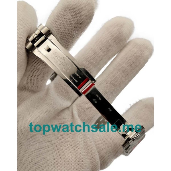 Replica Rolex Datejust 116234 UK - 36MM Steel Female Rolex Datejust Replica Watches - Blingwatches.co.uk