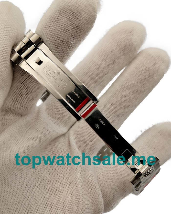 Replica Rolex Datejust 116234 UK - 36MM Steel Female Rolex Datejust Replica Watches - Blingwatches.co.uk