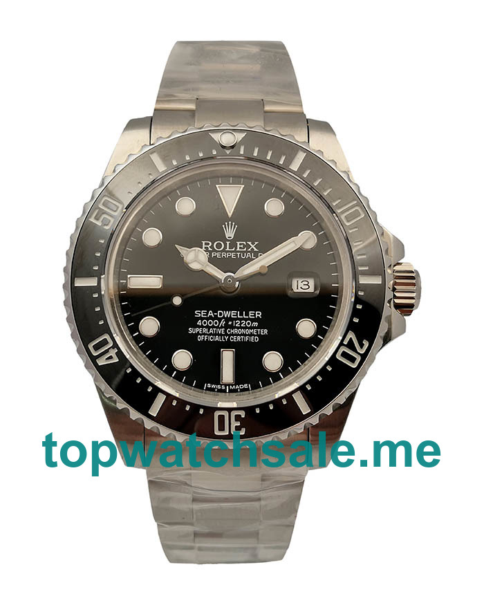 Replica Rolex Submariner Date 116610LN 2018 N V8S UK - 40MM Steel Male Rolex Submariner Date Replica Watches - Blingwatches.co.uk
