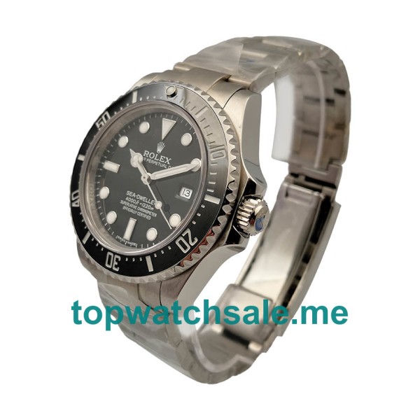 Replica Rolex Submariner Date 116610LN 2018 N V8S UK - 40MM Steel Male Rolex Submariner Date Replica Watches - Blingwatches.co.uk