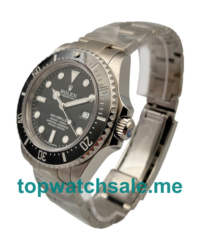 Replica Rolex Submariner Date 116610LN 2018 N V8S UK - 40MM Steel Male Rolex Submariner Date Replica Watches - Blingwatches.co.uk